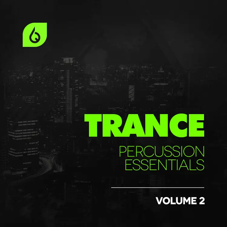 Trance Percussion Essentials Volume 2