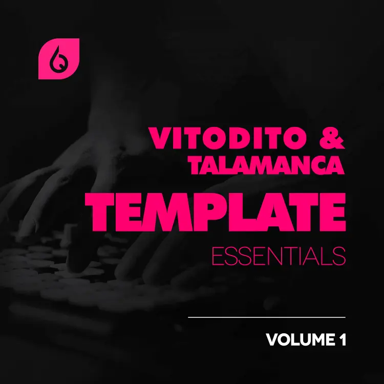 Vitodito & Talamanca Template Essentials Volume 1