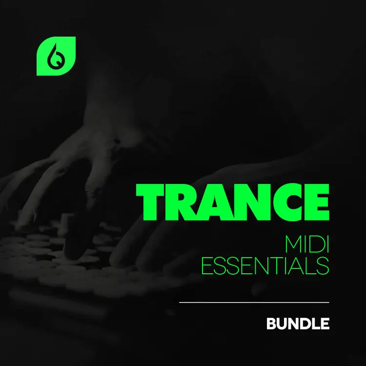 Trance MIDI Essentials Bundle