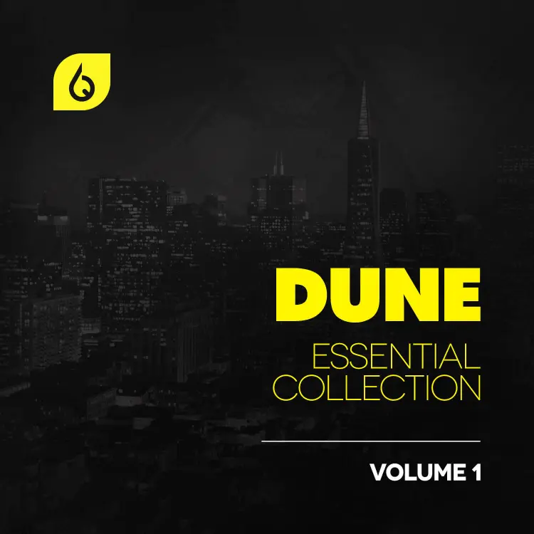 DUNE Essential Collection Volume 1
