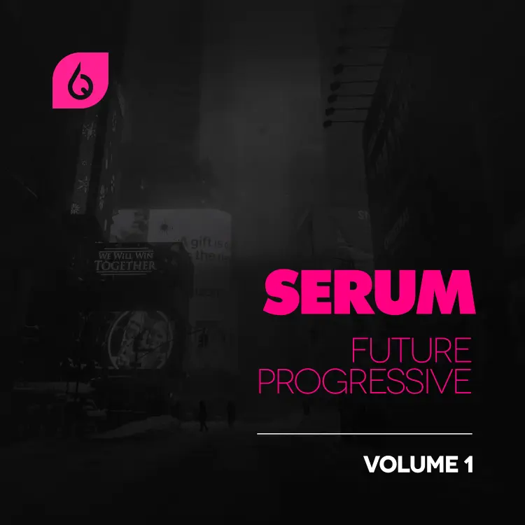 Serum Future Progressive Volume 1