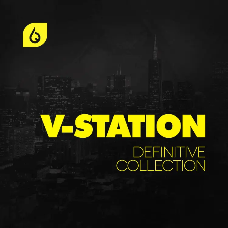 V-Station Definitive Collection
